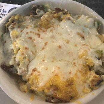 Metro Diner - Breakfast pie with bacon - Breakfast & Brunch Near Me - Jacksonville, Florida Metro Diner - Breakfast pie with bacon - Breakfast & Brunch Near Me - Jacksonville, Florida