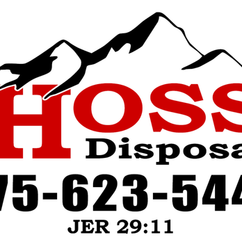 Hoss Disposal - Junk Removal & Hauling Near Me - Winnemucca, Nevada Hoss Disposal - Junk Removal & Hauling Near Me - Winnemucca, Nevada