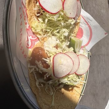 El Molino Central - Bohemia Beer Battered Fish Tacos - Mexican Near Me - Sonoma, California El Molino Central - Bohemia Beer Battered Fish Tacos - Mexican Near Me - Sonoma, California