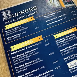 Bunkers Bar & Restaurant