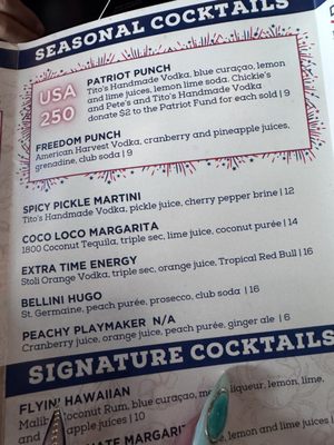 Menu photo 1 Chickie's & Pete's Marlton, NJ