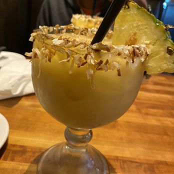 Cheddar's Scratch Kitchen - Cheddar's Painkiller - American Near Me - The Colony, Texas