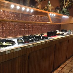 The Grill - Soup & Salad Bar