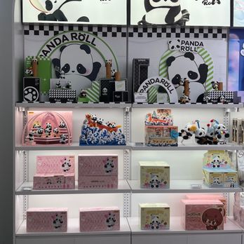 QToys - Panda wall - Hobby Shops Near Me - Canoga Park, California QToys - Panda wall - Hobby Shops Near Me - Canoga Park, California