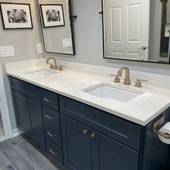 Mayflower Kitchen and Bath - Vanity - General Contractors Near Me - Vienna, Virginia