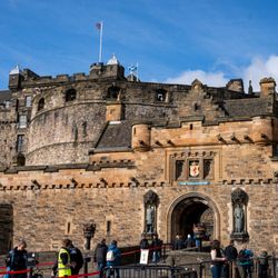 FTLO Travel - Edinburgh Castle