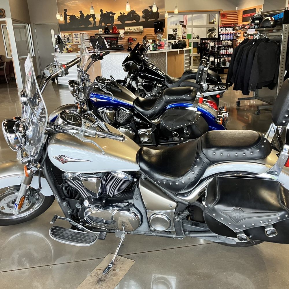 Gene's Gallery - Motorcycle Dealers Near Me - Springfield, Missouri