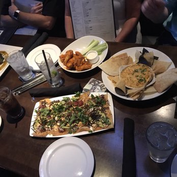 Yard House - Variety of appetizers - New American Near Me - Austin, Texas Yard House - Variety of appetizers - New American Near Me - Austin, Texas