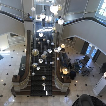 Lafayette Park - View from the top - Hotels Near Me - Lafayette, California