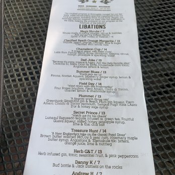 Engine Room - Menu - Southern Near Me - Mystic, Connecticut