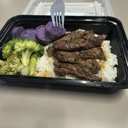 Iron Hawaiian Fitness - Prep meals
