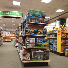 More than just books! More than just books!
