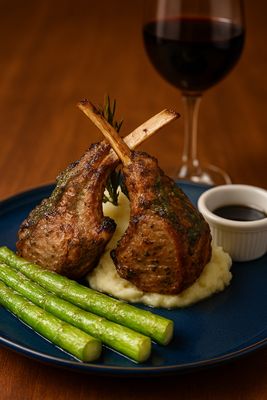 Le Sorelle Restaurant & Bar by null