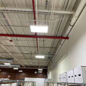 Stellar Electric - High Bay LED replaced - Electricians Near Me Stellar Electric - High Bay LED replaced - Electricians Near Me