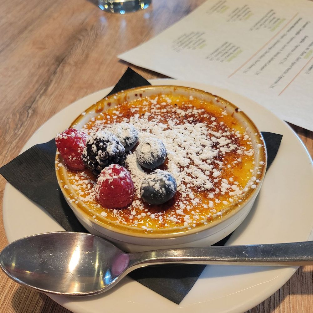 Kouklas - Creme Brulee - Greek Near Me - Niles, Illinois