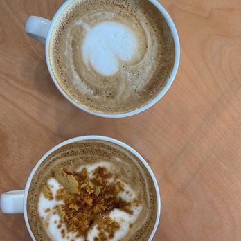 Bean North Coffee Roasting - Lattes - Coffee & Tea Near Me - Whitehorse, Yukon