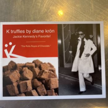 K Chocolatier By Diane Krön - Chocolatiers & Shops Near Me - Beverly Hills, California K Chocolatier By Diane Krön - Chocolatiers & Shops Near Me - Beverly Hills, California