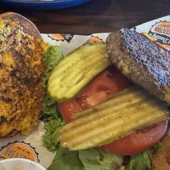 Bad Daddy's Burger Bar - BD BURGER - Burgers Near Me - Murfreesboro, Tennessee Bad Daddy's Burger Bar - BD BURGER - Burgers Near Me - Murfreesboro, Tennessee