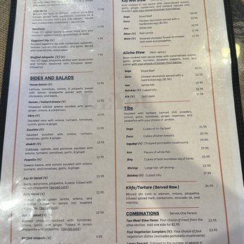 LeYou Ethiopian - menu - Ethiopian Near Me - San Jose, California LeYou Ethiopian - menu - Ethiopian Near Me - San Jose, California