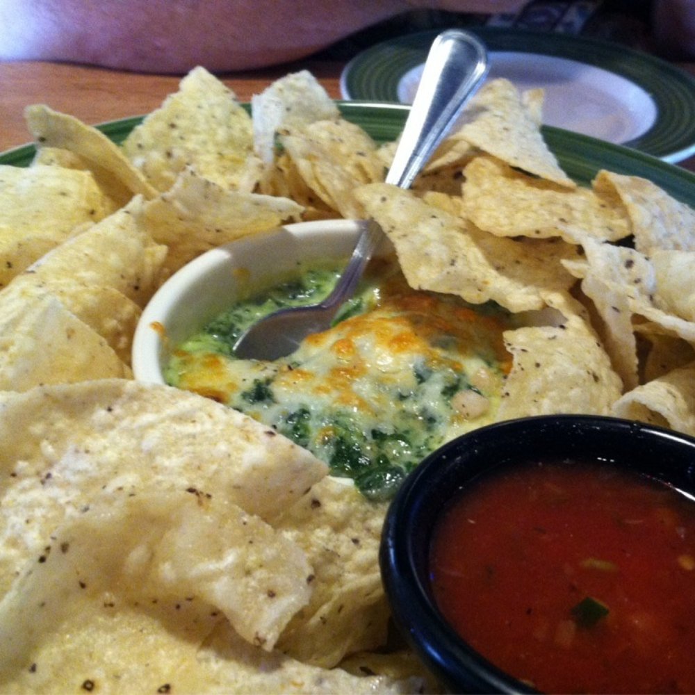 Applebee's Grill + Bar - Spinach artichoke dip - American Near Me - Saint Cloud, Minnesota Applebee's Grill + Bar - Spinach artichoke dip - American Near Me - Saint Cloud, Minnesota
