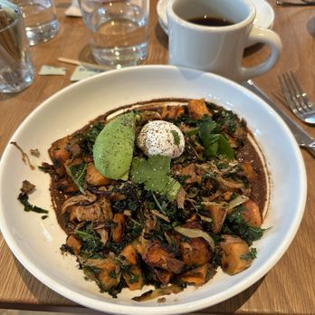Full Goods Diner - Texas Hash - Diners Near Me - San Antonio, Texas