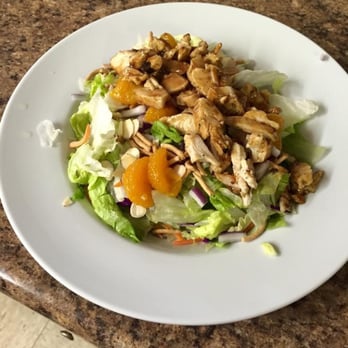 Pappy's Grill & Pub - Asian Chicken Salad - Breakfast & Brunch Near Me - St. Joseph, Missouri Pappy's Grill & Pub - Asian Chicken Salad - Breakfast & Brunch Near Me - St. Joseph, Missouri