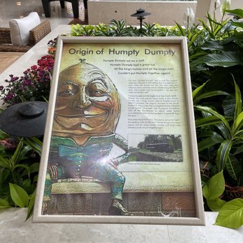 Abt - Story of Humpty Dumpty! - Electronics Near Me - Glenview, Illinois