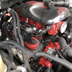 MD Automotive - Drive a Chevy truck? Let's get that 5.3 LS looking hot while replacing parts!