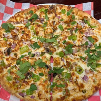 Pizza Twist - Pizza Near Me - Ashburn, Virginia