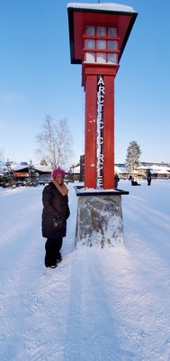 Santa Claus Village by null