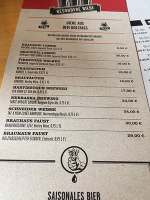 Menu photo 3 Luisenbräu Berlin, BE