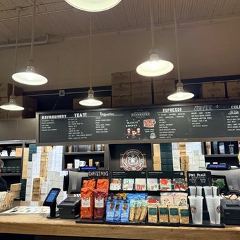 Starbucks - Menu - Coffee & Tea Near Me - Seattle, Washington