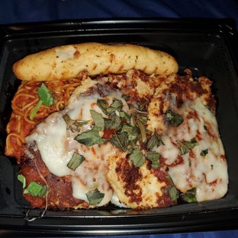 BJ's Restaurant & Brewhouse - Italian Chicken Parmigiana Pasta - New American Near Me - Miamisburg, Ohio BJ's Restaurant & Brewhouse - Italian Chicken Parmigiana Pasta - New American Near Me - Miamisburg, Ohio