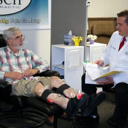 Busch Chiropractic - Neuropathy treatment in Fort Wayne at the Busch Chiropractic Pain Center. Treatment for numb feet, pain & tingling in legs.