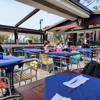 La Scogliera - Sunny on a cool day in March - Bars Near Me - Sorrento, NA La Scogliera - Sunny on a cool day in March - Bars Near Me - Sorrento, NA