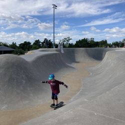 SK8 Charleston