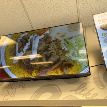 The Halal Guys - Menu - Middle Eastern Near Me - Riverside, California