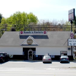 Sandy's Variety & Sub Shop