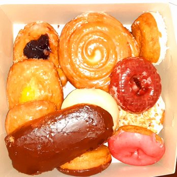 Connie's Donuts - a variety of donuts in a box - Donuts Near Me - Tacoma, Washington Connie's Donuts - a variety of donuts in a box - Donuts Near Me - Tacoma, Washington