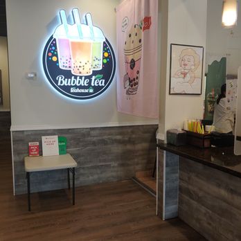 J M Global - Pick up area & signage - Coffee & Tea Near Me - Chantilly, Virginia