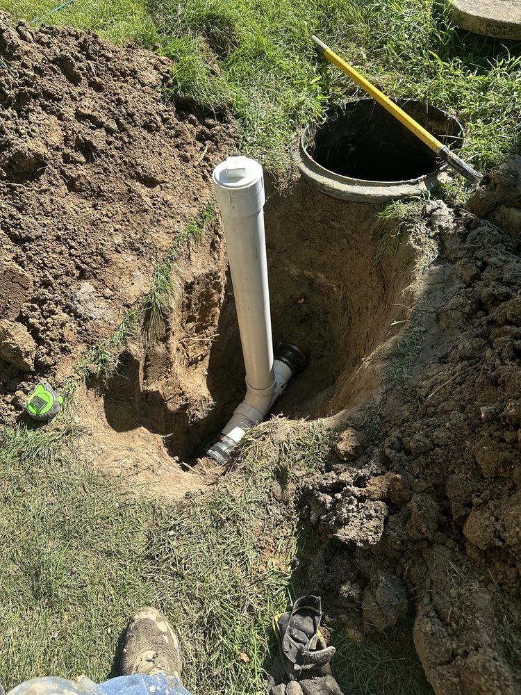 Slide of A1 Sewer Service