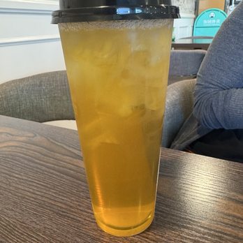 Ikka Sizzling Pot - Passion Fruit Green Tea - Chinese Near Me - Arcadia, California Ikka Sizzling Pot - Passion Fruit Green Tea - Chinese Near Me - Arcadia, California