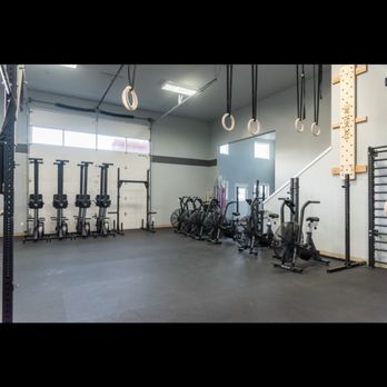 CrossFit Magnify - Rowers bikes and more - Trainers Near Me - Redmond, Oregon