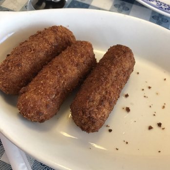 D'Cuban Cafe - Croqueta - Cuban Near Me - Norcross, Georgia