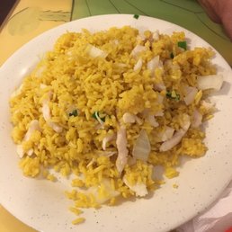 Chicken Fried Rice