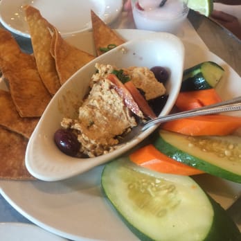Bistro Byronz - Hummus plate is amazing - Salad Near Me - Baton Rouge, Louisiana Bistro Byronz - Hummus plate is amazing - Salad Near Me - Baton Rouge, Louisiana