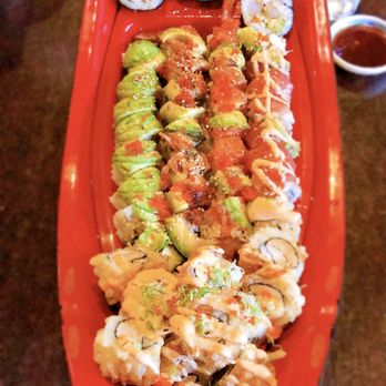 Sushi Goemon - Sushi Boat - Japanese Near Me - San Francisco, California Sushi Goemon - Sushi Boat - Japanese Near Me - San Francisco, California