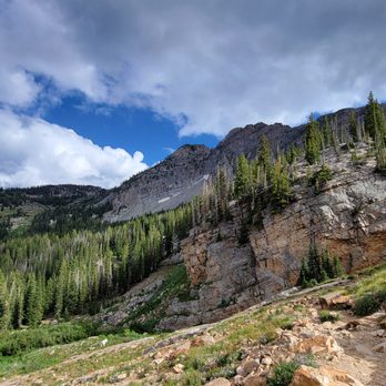 Cecret Lake - Lakes Near Me - Salt Lake City, Utah Cecret Lake - Lakes Near Me - Salt Lake City, Utah