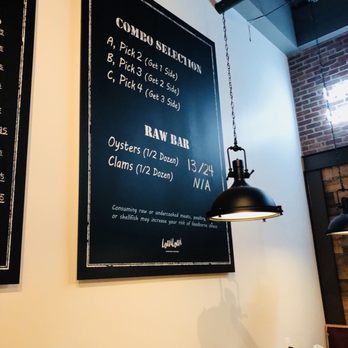 Cap't Loui - Cajun/Creole Near Me - Duluth, Georgia