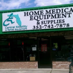 Central Mobility & Rehab Equipment